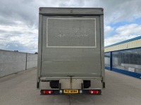 IVECO EUROCARGO 75E16 7.5 TON BOX LORRY&nbsp; - 12