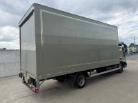 IVECO EUROCARGO 75E16 7.5 TON BOX LORRY&nbsp; - 18