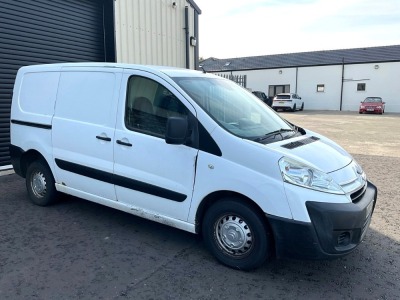 CITROEN DISPATCH 1000 L1 H1 1.6 HDI 90