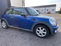 MINI COOPER 1.6 3 DR AUTOMATIC HATCHBACK