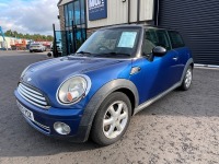 MINI COOPER 1.6 3 DR AUTOMATIC HATCHBACK - 6