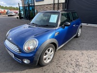 MINI COOPER 1.6 3 DR AUTOMATIC HATCHBACK - 7