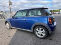 MINI COOPER 1.6 3 DR AUTOMATIC HATCHBACK - 10