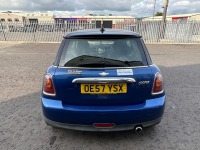 MINI COOPER 1.6 3 DR AUTOMATIC HATCHBACK - 12