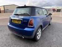 MINI COOPER 1.6 3 DR AUTOMATIC HATCHBACK - 15