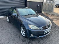 LEXUS IS 220D SE-I 4DR SALOON - 26