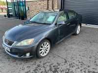 LEXUS IS 220D SE-I 4DR SALOON - 27
