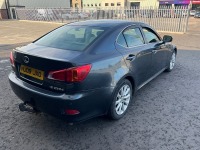 LEXUS IS 220D SE-I 4DR SALOON - 29