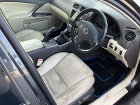 LEXUS IS 220D SE-I 4DR SALOON - 31