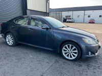 LEXUS IS 220D SE-I 4DR SALOON