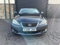 LEXUS IS 220D SE-I 4DR SALOON - 4
