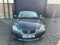 LEXUS IS 220D SE-I 4DR SALOON - 5