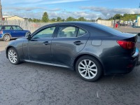 LEXUS IS 220D SE-I 4DR SALOON - 17