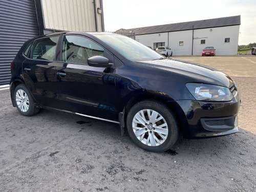 VOLKSWAGEN POLO S&nbsp;1.2 60PS 5DR HATCHBACK&nbsp;