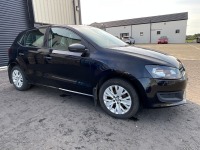VOLKSWAGEN POLO S&nbsp;1.2 60PS 5DR HATCHBACK&nbsp;