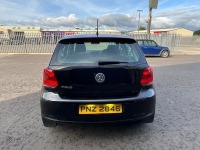 VOLKSWAGEN POLO S&nbsp;1.2 60PS 5DR HATCHBACK&nbsp; - 11
