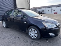 VAUXHALL ASTRA EXCLUSIVE 1.7 CDTI 16V ECOFLEX - 2