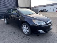 VAUXHALL ASTRA EXCLUSIVE 1.7 CDTI 16V ECOFLEX - 3