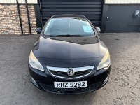 VAUXHALL ASTRA EXCLUSIVE 1.7 CDTI 16V ECOFLEX - 4