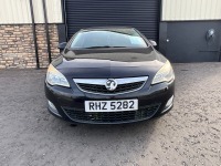 VAUXHALL ASTRA EXCLUSIVE 1.7 CDTI 16V ECOFLEX - 5