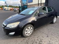 VAUXHALL ASTRA EXCLUSIVE 1.7 CDTI 16V ECOFLEX - 7