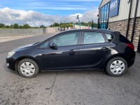 VAUXHALL ASTRA EXCLUSIVE 1.7 CDTI 16V ECOFLEX - 9