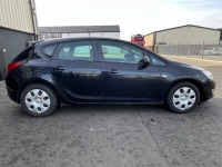 VAUXHALL ASTRA EXCLUSIVE 1.7 CDTI 16V ECOFLEX - 14
