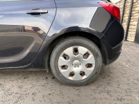 VAUXHALL ASTRA EXCLUSIVE 1.7 CDTI 16V ECOFLEX - 24