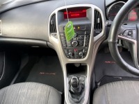 VAUXHALL ASTRA EXCLUSIVE 1.7 CDTI 16V ECOFLEX - 34
