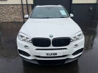 BMW X5 XDRIVE 40D M SPORT 7 SEATER AUTOMATIC ESTATE&nbsp; - 2