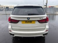 BMW X5 XDRIVE 40D M SPORT 7 SEATER AUTOMATIC ESTATE&nbsp; - 15