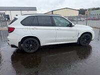 BMW X5 XDRIVE 40D M SPORT 7 SEATER AUTOMATIC ESTATE&nbsp; - 19