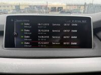 BMW X5 XDRIVE 40D M SPORT 7 SEATER AUTOMATIC ESTATE&nbsp; - 38