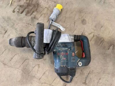BOSCH 110V HAMMER DRILL&nbsp;