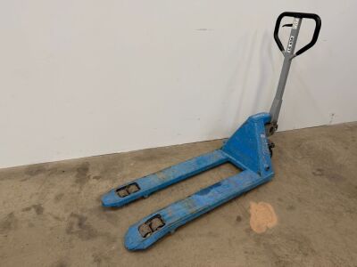 PFAFF 2500KG PALLET TRUCK