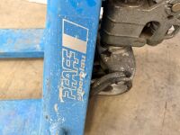 PFAFF 2500KG PALLET TRUCK - 4