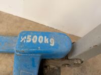 PFAFF 2500KG PALLET TRUCK - 5