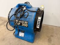 MINIVEYOR AIR VAF 300 110V FUME EXTRACTOR - 3