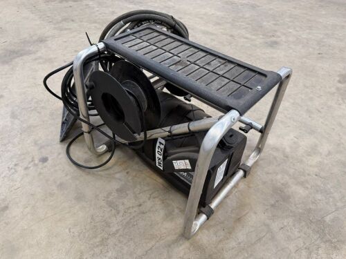 EARLEX 240V STEAM MASTER WALLPAPER STRIPPER