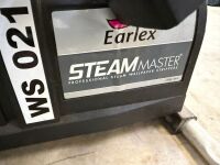 EARLEX 240V STEAM MASTER WALLPAPER STRIPPER - 8