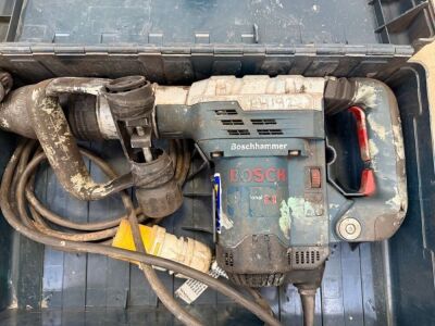 BOSCH 110V HAMMER DRILL