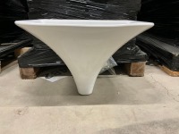 WALL HUNG SINK - 2