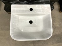 WALL HUNG SINK - 4