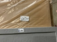 APPROX. 1100 & 900 WETROOM SCREENS AND 16x 9 GREY TRAY - 3