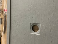 APPROX. 1100 & 900 WETROOM SCREENS AND 16x 9 GREY TRAY - 5