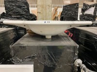 WALL HUNG SINK - 2