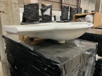 WALL HUNG SINK - 4
