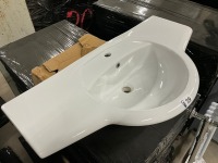 WALL HUNG SINK - 5