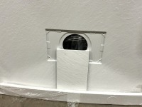 APPROX. 8x8 SQUARE SHOWER TRAY - 2