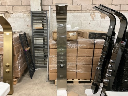 SHOWER TOWER